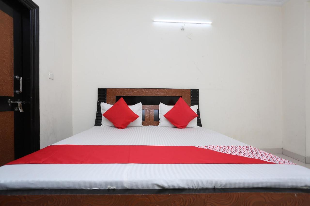 Oyo 40446 Yas Residency Hotel Aligarh Exterior photo